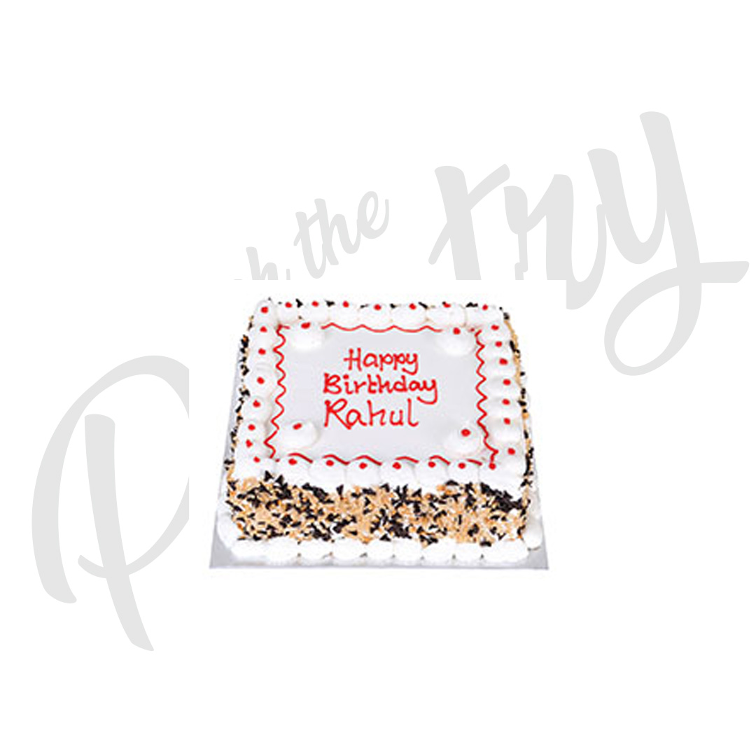 BCSQ3 BCSQ3 - Butter Cream Cake