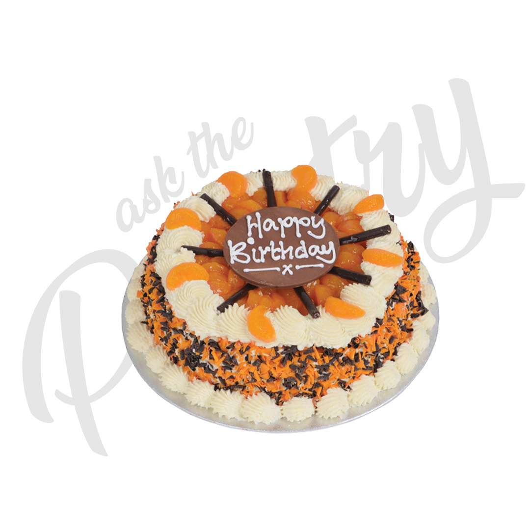 RD4 RD4 - Fresh Cream Cake