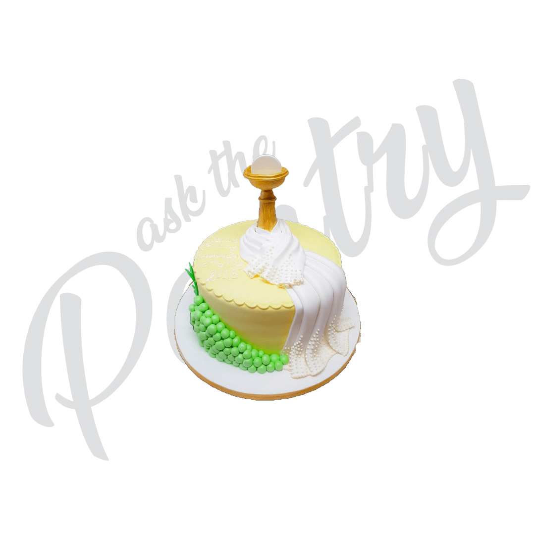 Christening Cake 2 Christening Cake 2