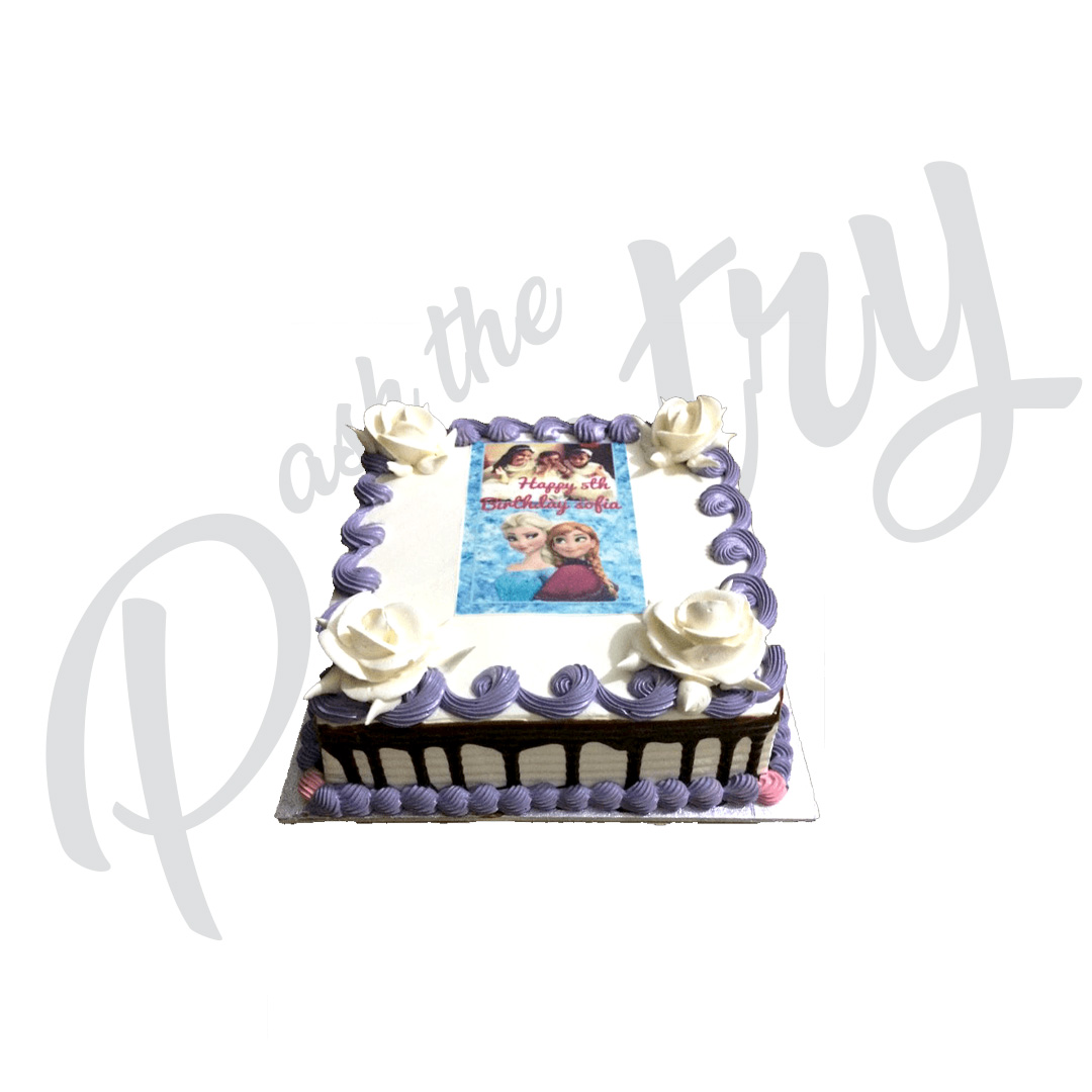 Frozen Cake Frozen Cake