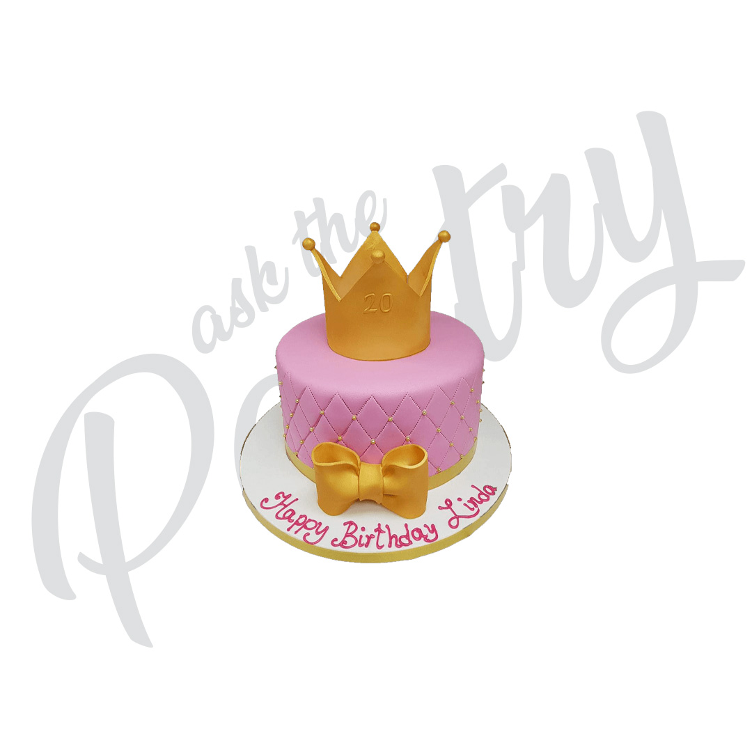 Princess Cakes Princess Cakes