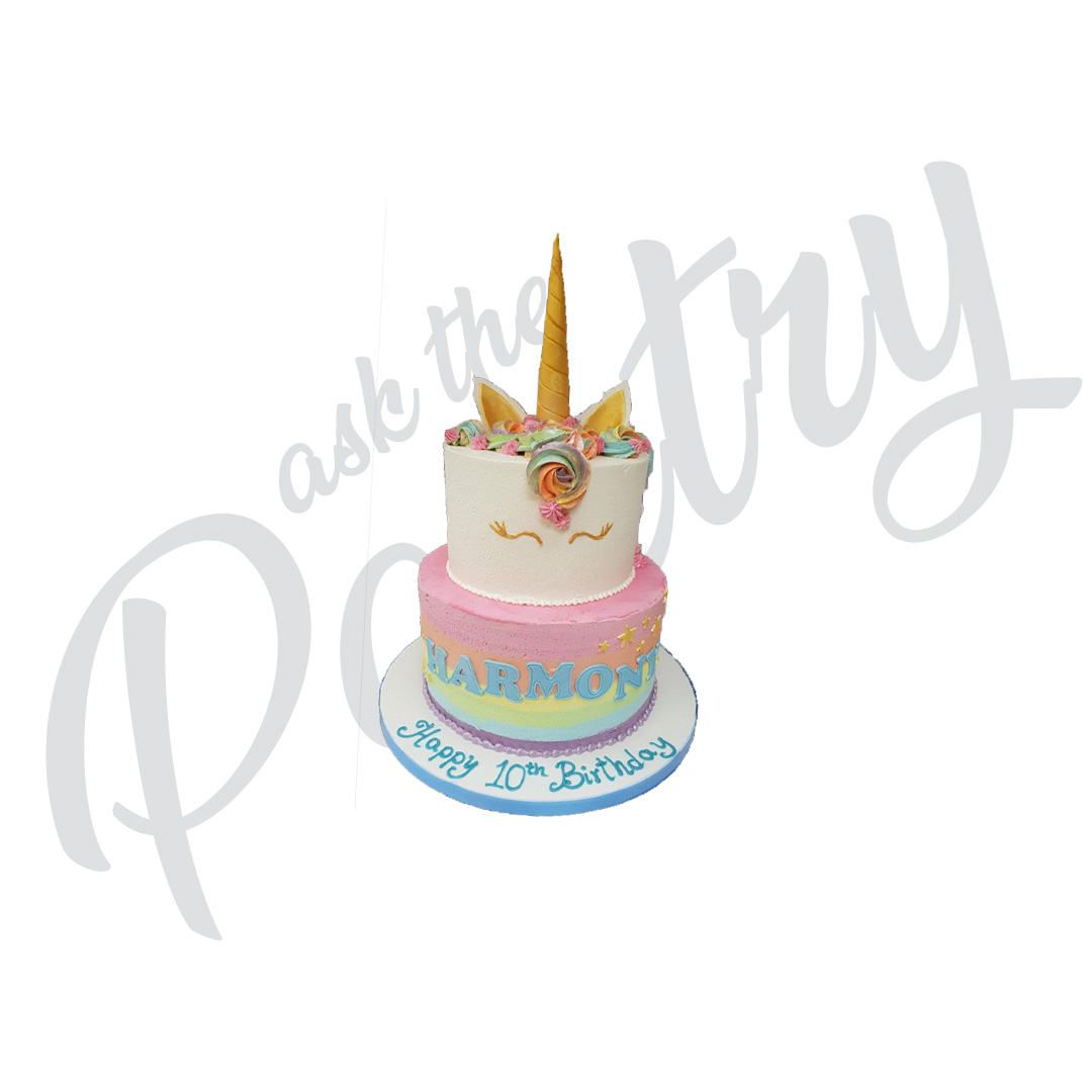 Unicorn Cake Unicorn Cake