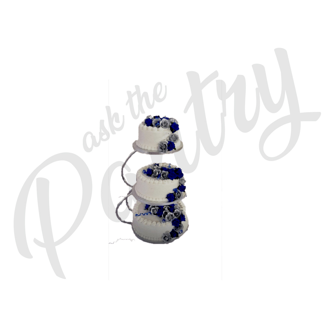 3T Blue&Silver 3T Blue&Silver