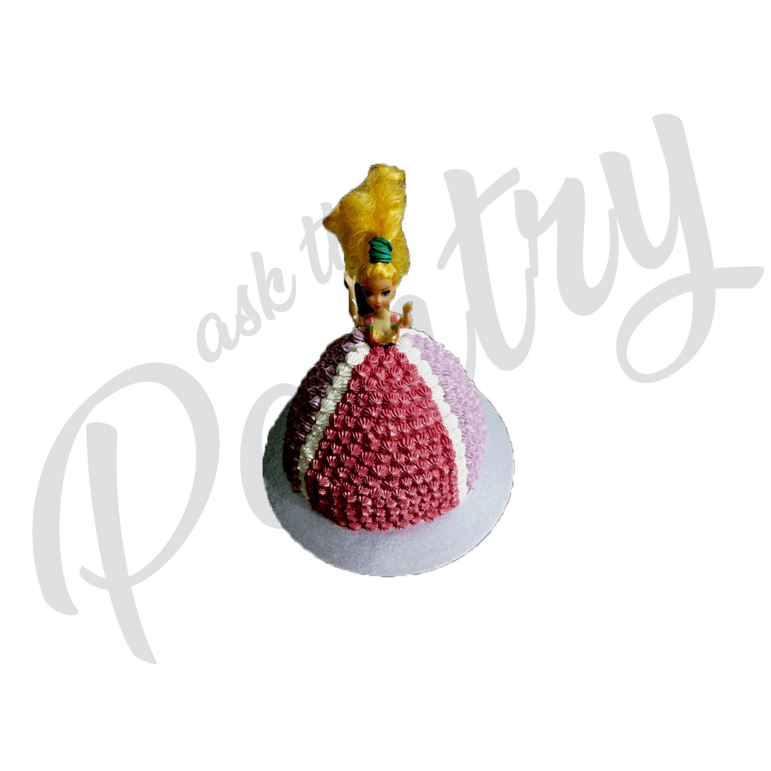 Doll Cake Doll Cake