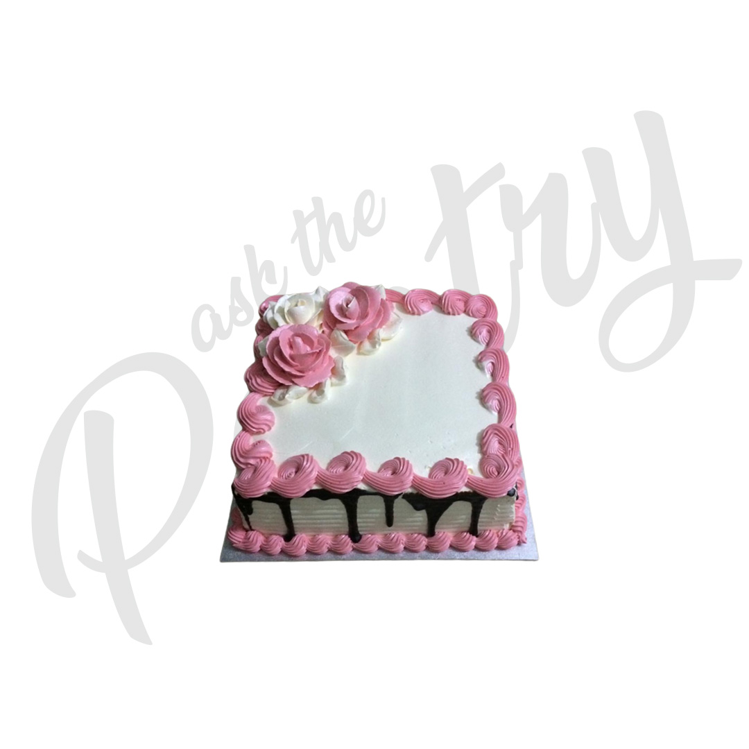 BC - 06 Butter Cream Cake - askthepantry, London