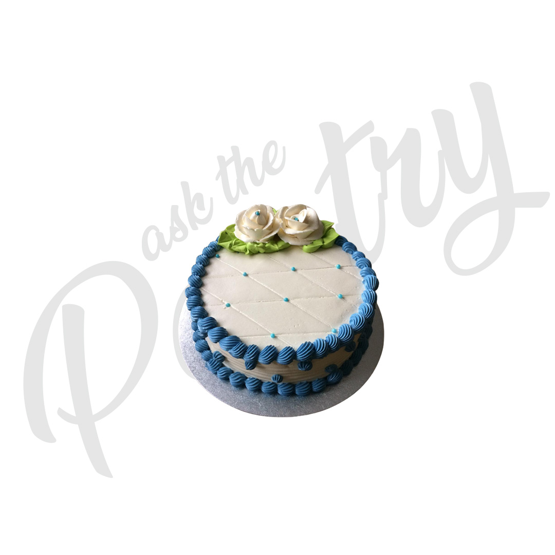 BC - 08 Butter Cream Cake - askthepantry, London