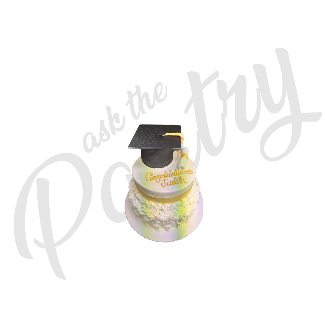 Graduation Cake 1 Graduation Cake 1 - AskThePantry London