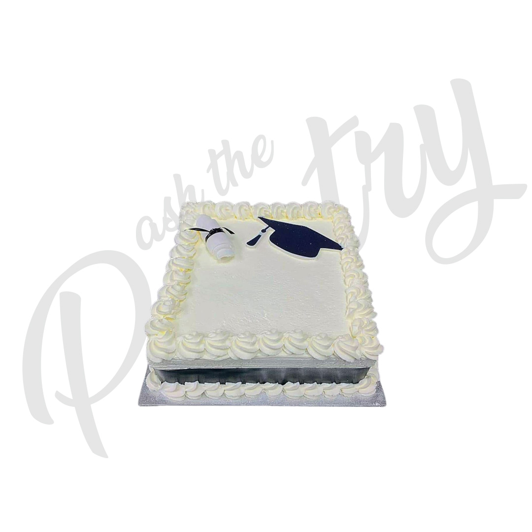 Graduation Cake 4 - AskThePantry London Graduation Cake 4 - AskThePantry London