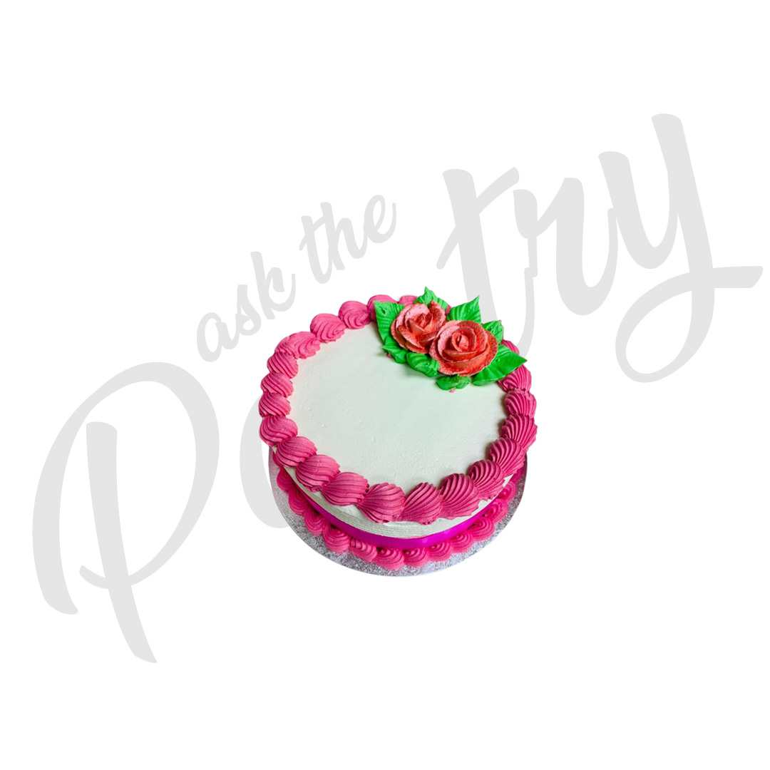 FC - 14 Fresh Cream Cake - askthepantry, London