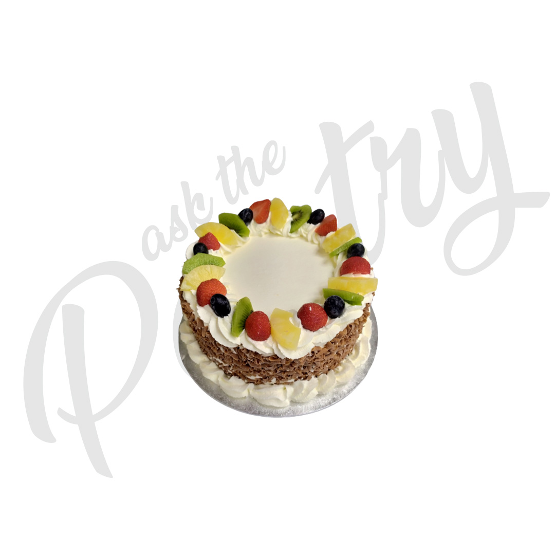 FC - 22 Fresh Cream Cake - askthepantry, London