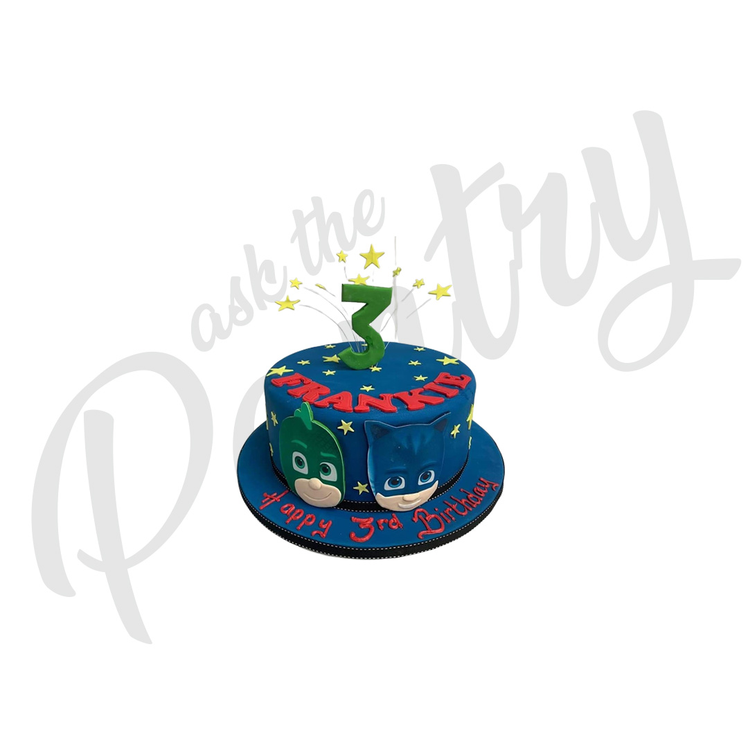 ICE - 02 Icing Cream Cake -askthepantry, London