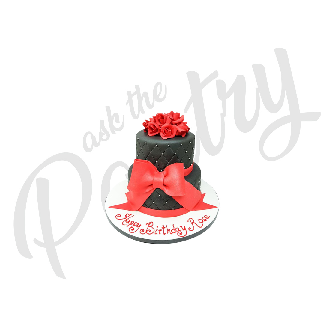 ICE - 18 Icing Cream Cake -askthepantry, London