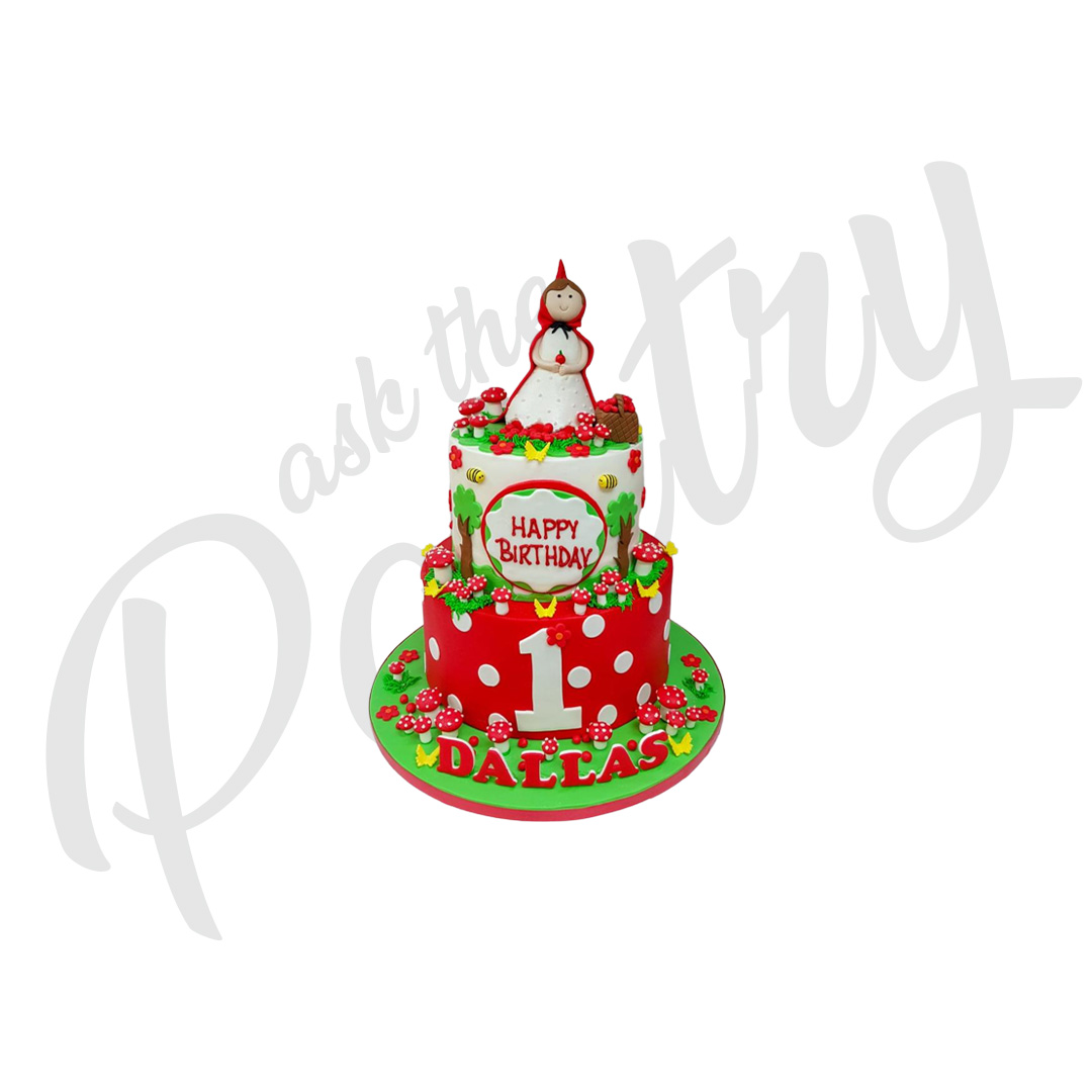 ICE - 31 Icing Cream Cake -askthepantry, London