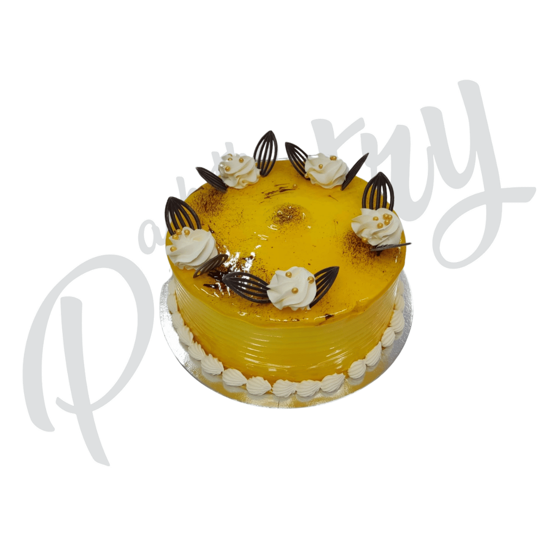 Simply Mango & Cream Flavoured Cake Simply Mango & Cream Flavoured Cake