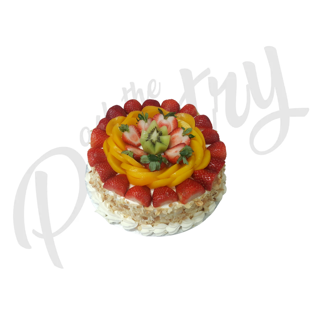Exotic Fruit Cake - 100