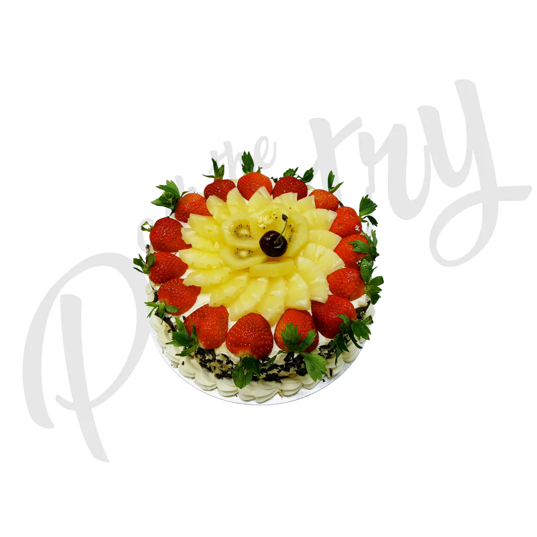Exotic Fruit Cake - 102