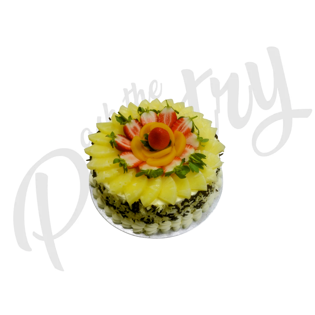 Exotic Fruit Cake - 105