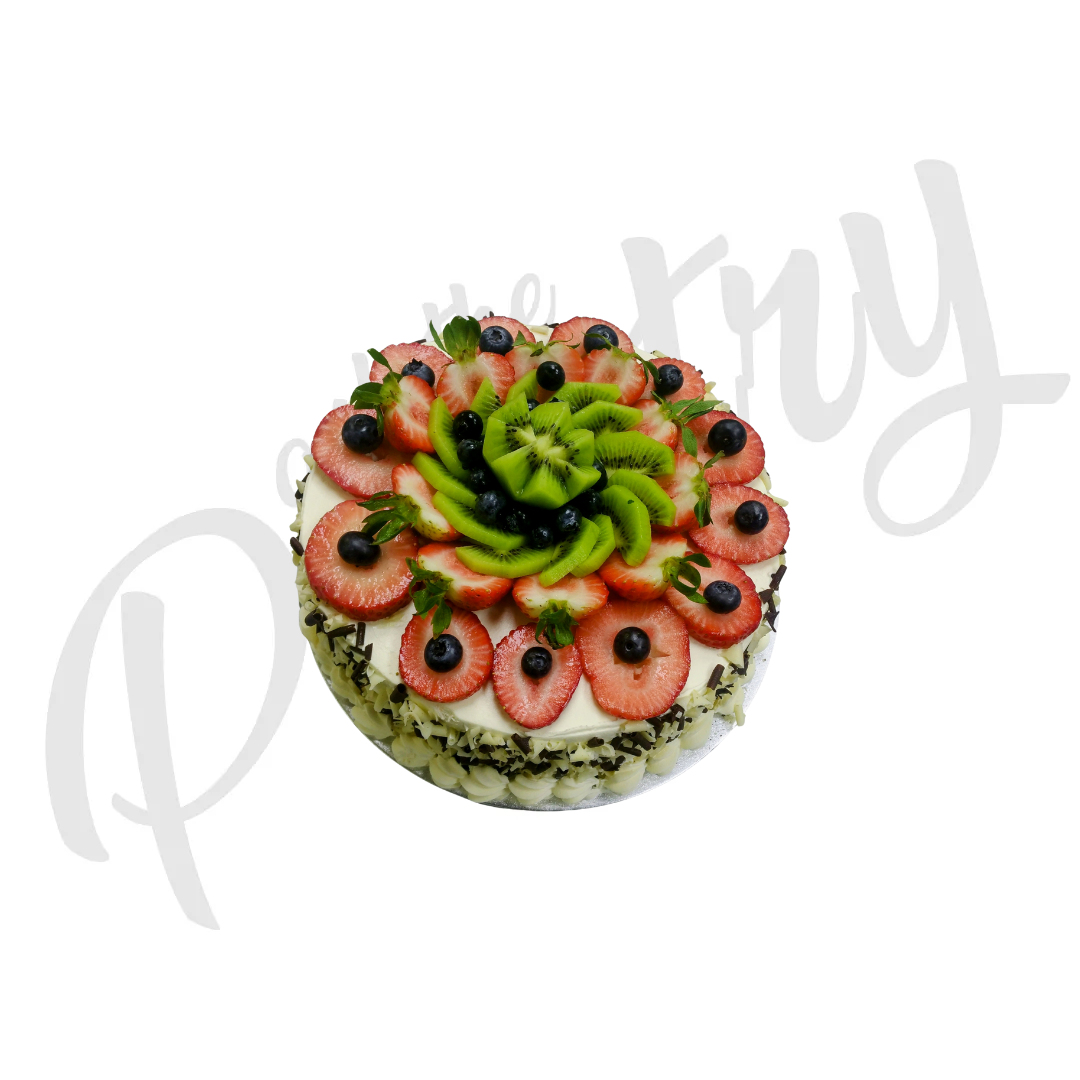 Exotic Fruit Cake - 108