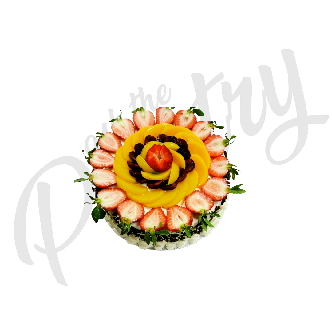 Exotic Fruit Cake - 109