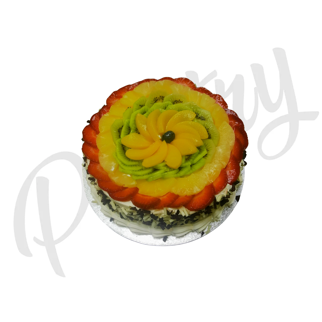 Exotic Fruit Cake - 11