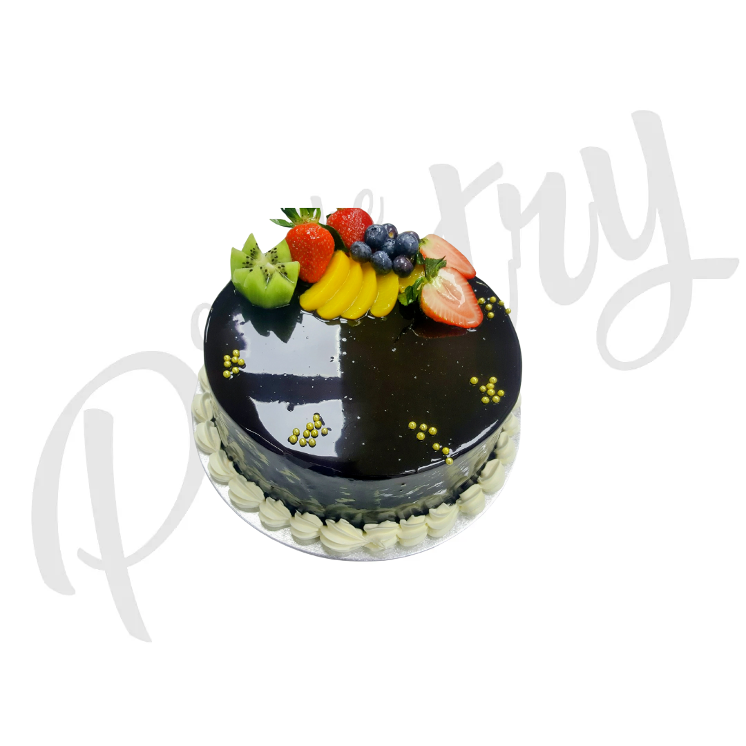 Exotic Fruit Cake - 112
