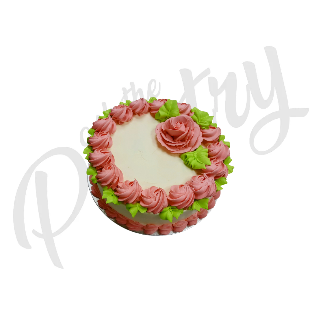 Exotic Fruit Cake - 113