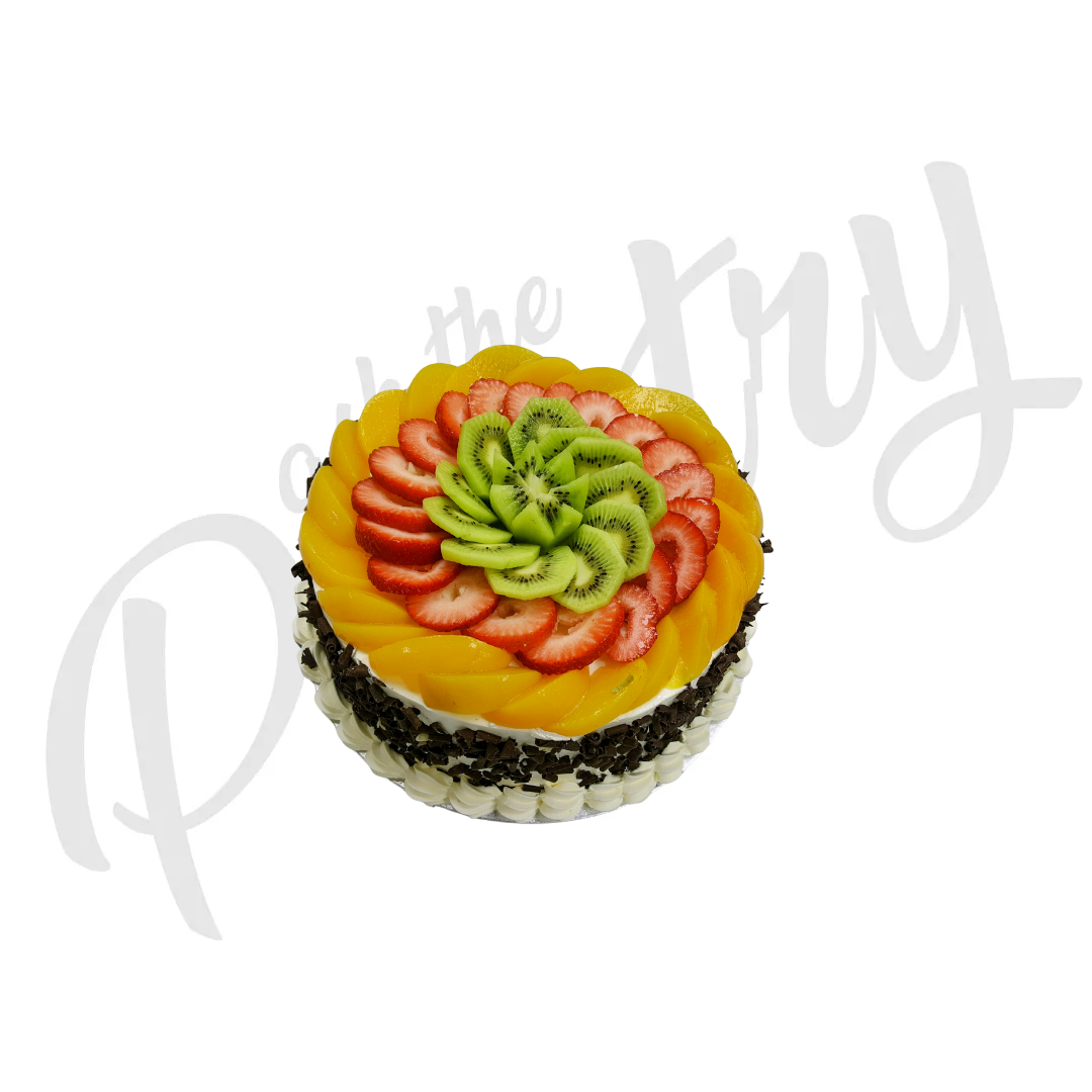 Exotic Fruit Cake - 114