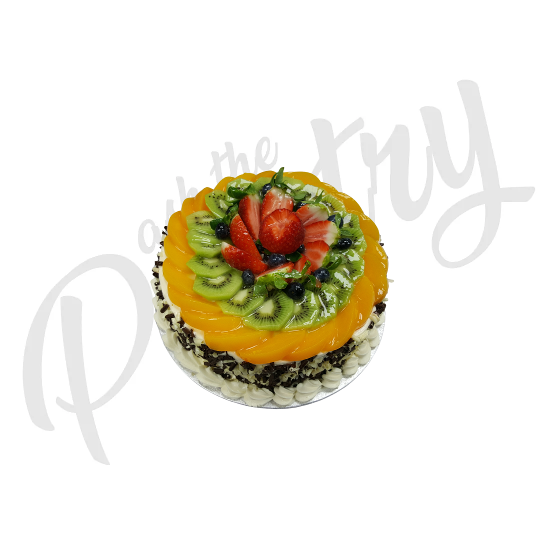 Exotic Fruit Cake - 115
