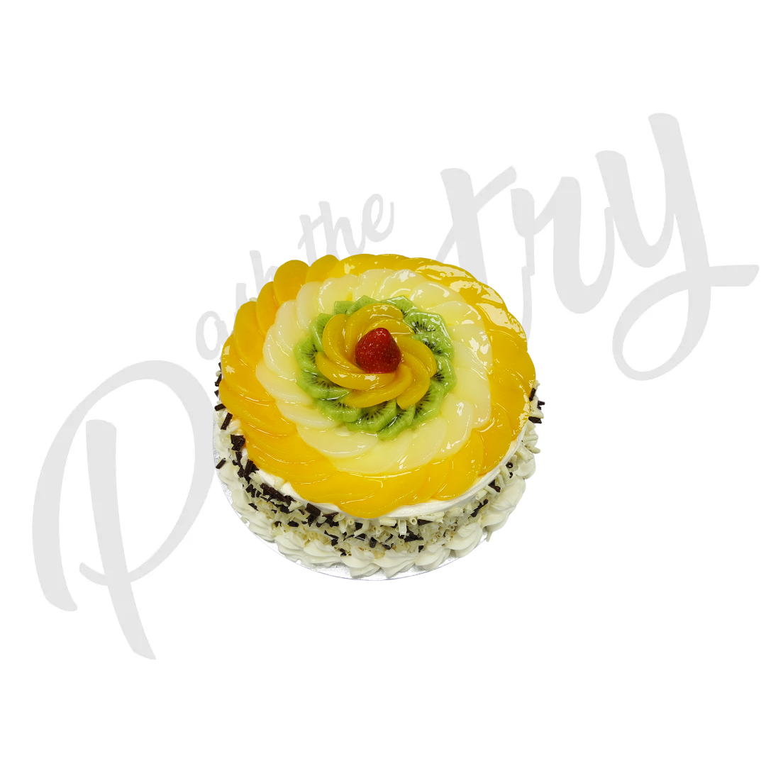 Exotic Fruit Cake - 119