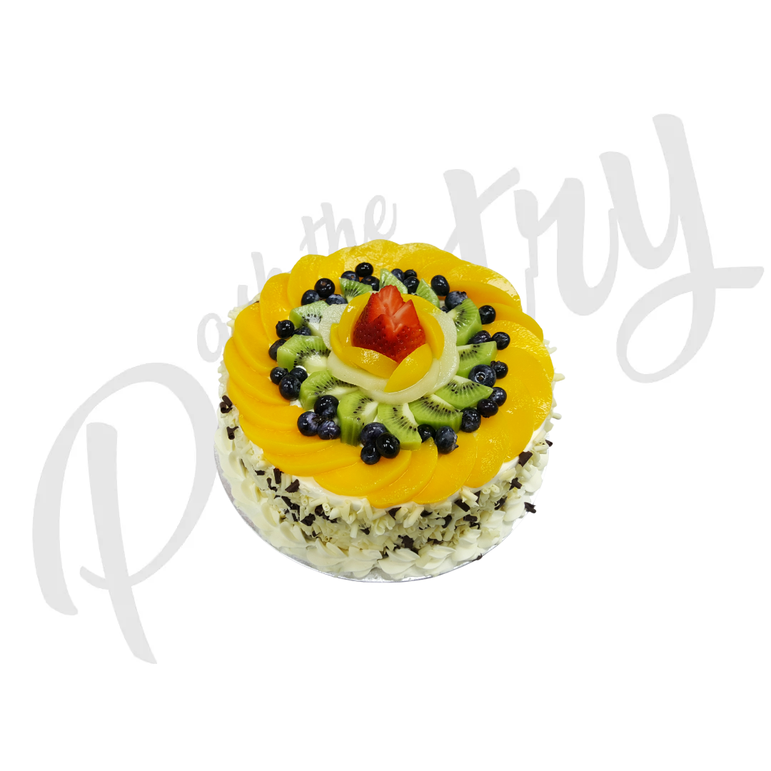 Exotic Fruit Cake - 120