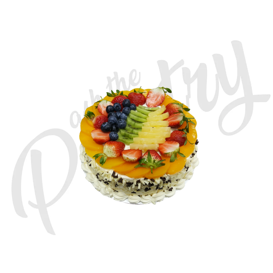 Exotic Fruit Cake - 121