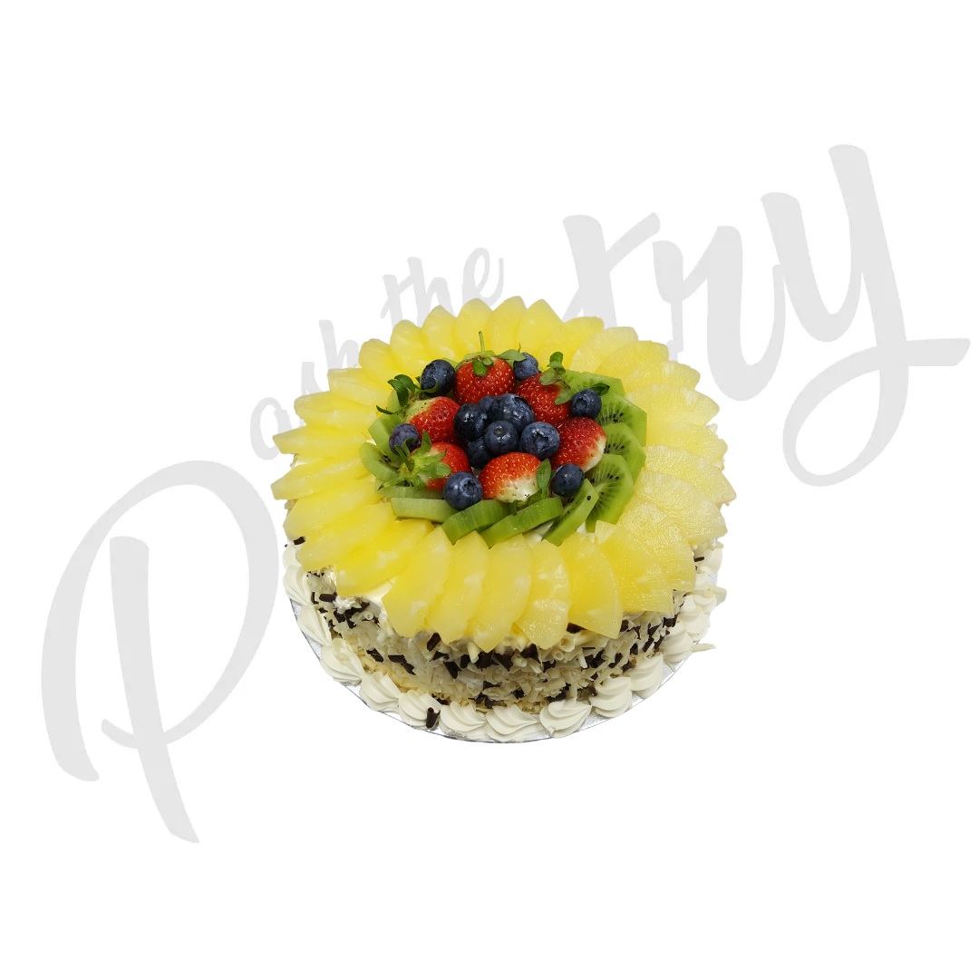 Exotic Fruit Cake - 122