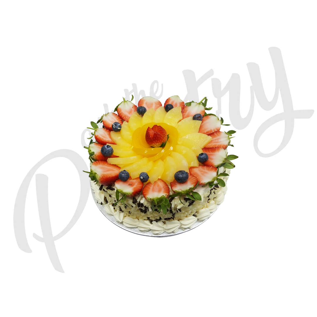 Exotic Fruit Cake - 123