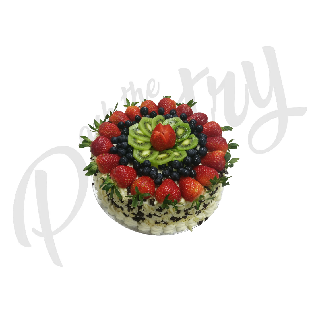 Exotic Fruit Cake - 124