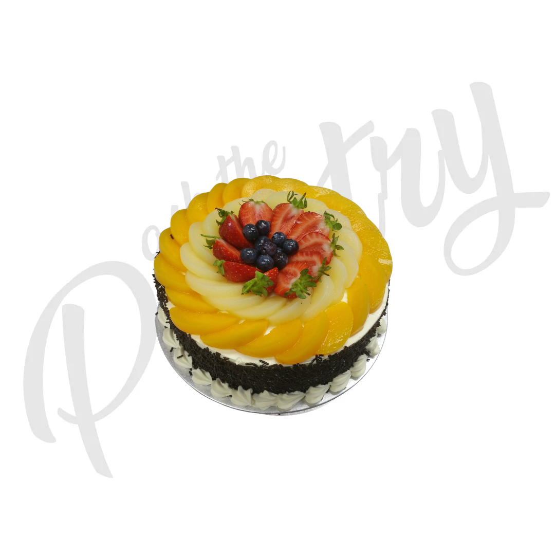 Exotic Fruit Cake - 127