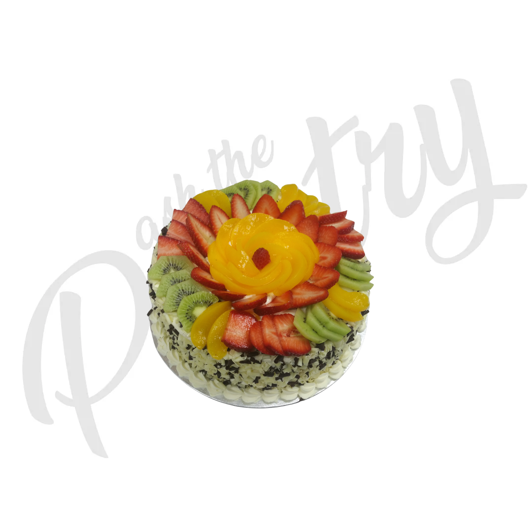 Exotic Fruit Cake - 130