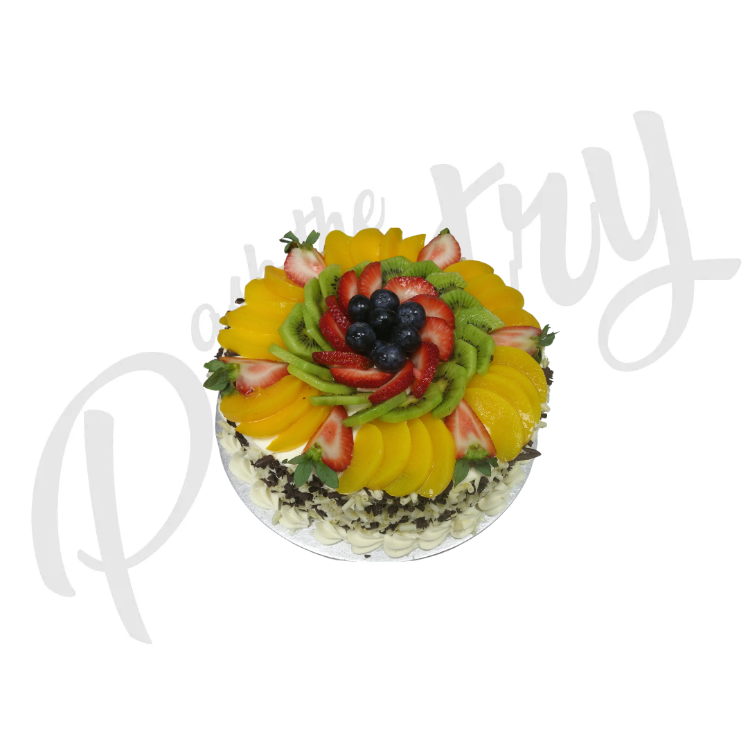 Exotic Fruit Cake - 132