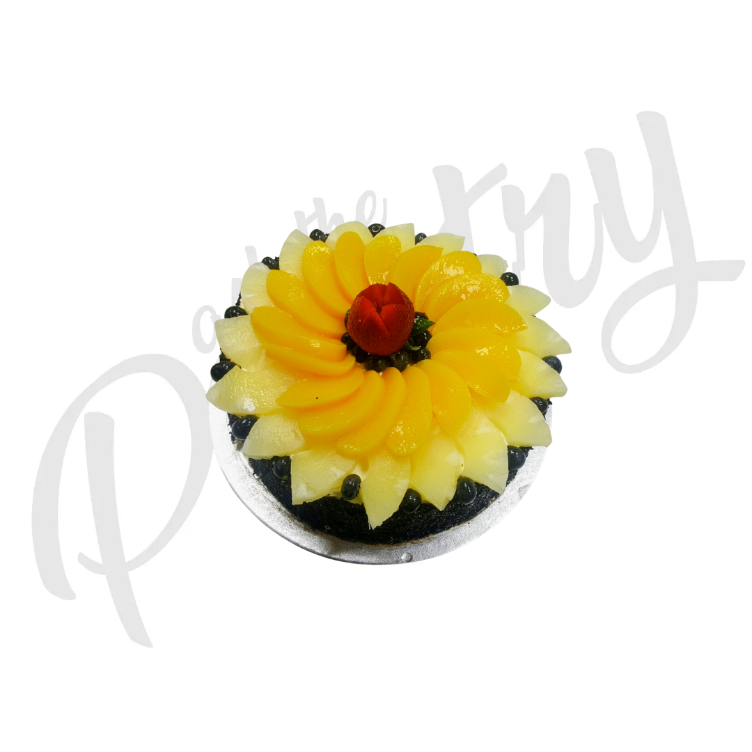 Exotic Fruit Cake - 138