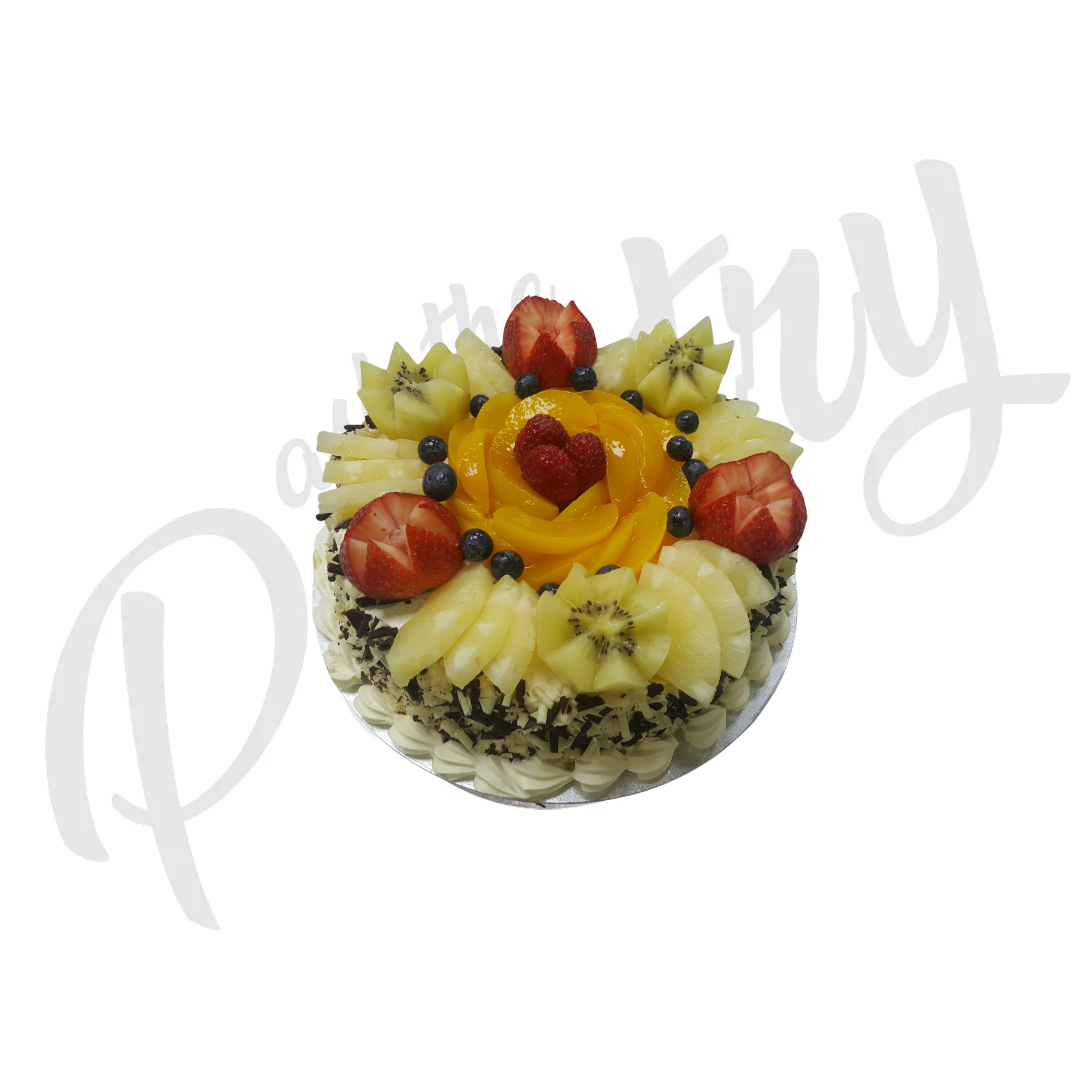 Exotic Fruit Cake - 139
