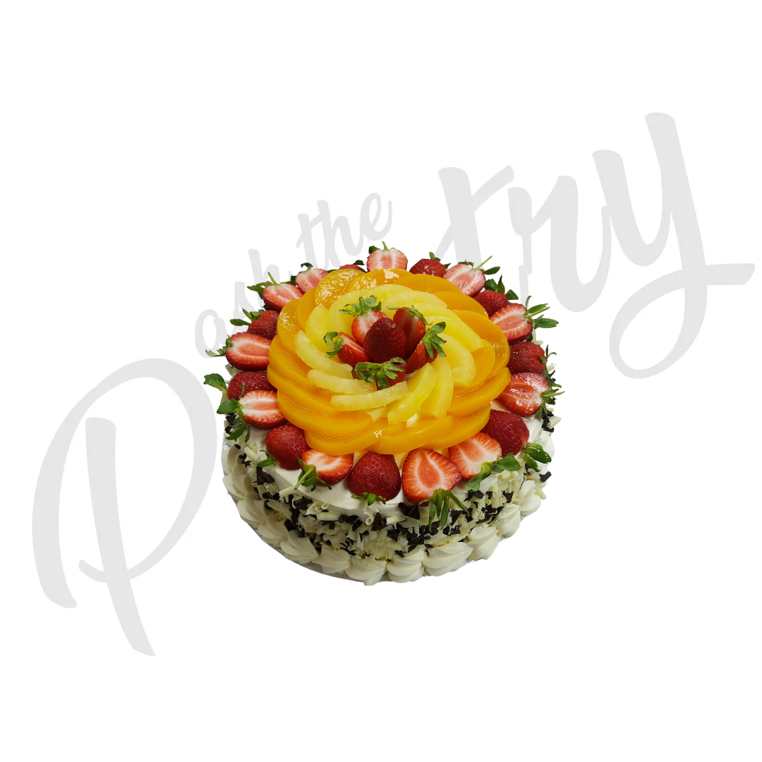 Exotic Fruit Cake - 143