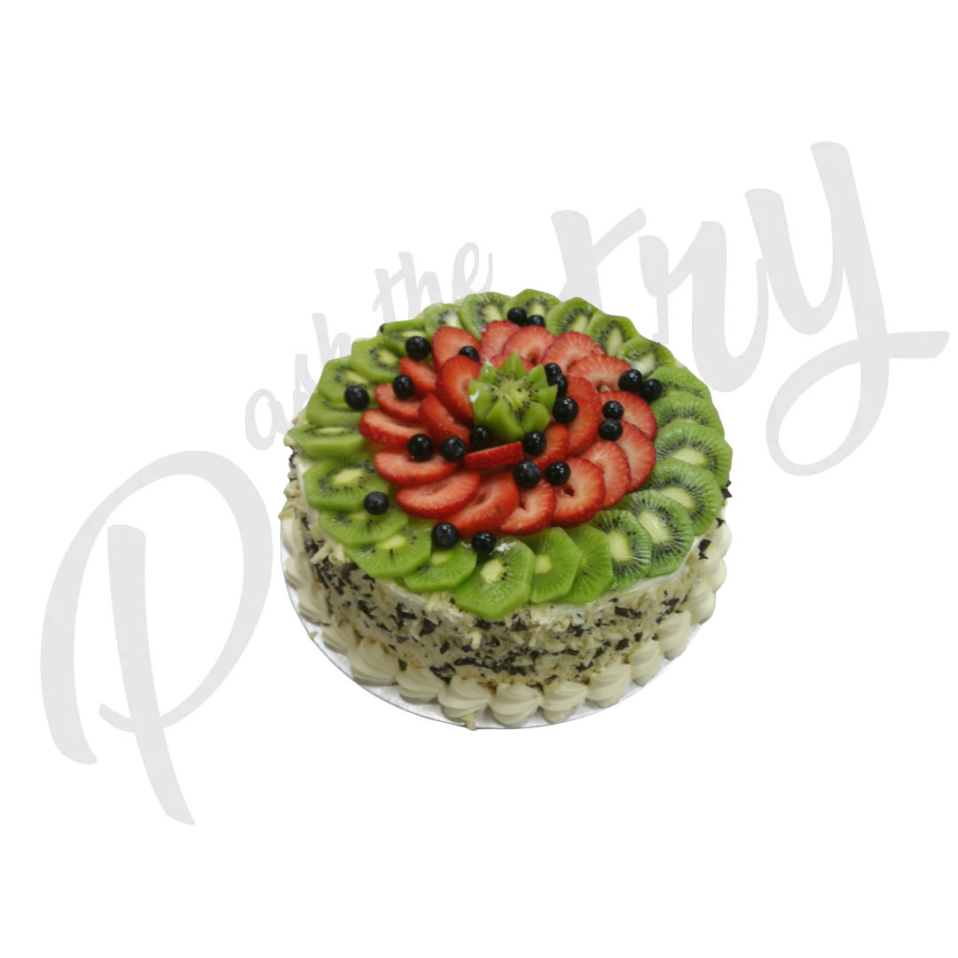 Exotic Fruit Cake - 144