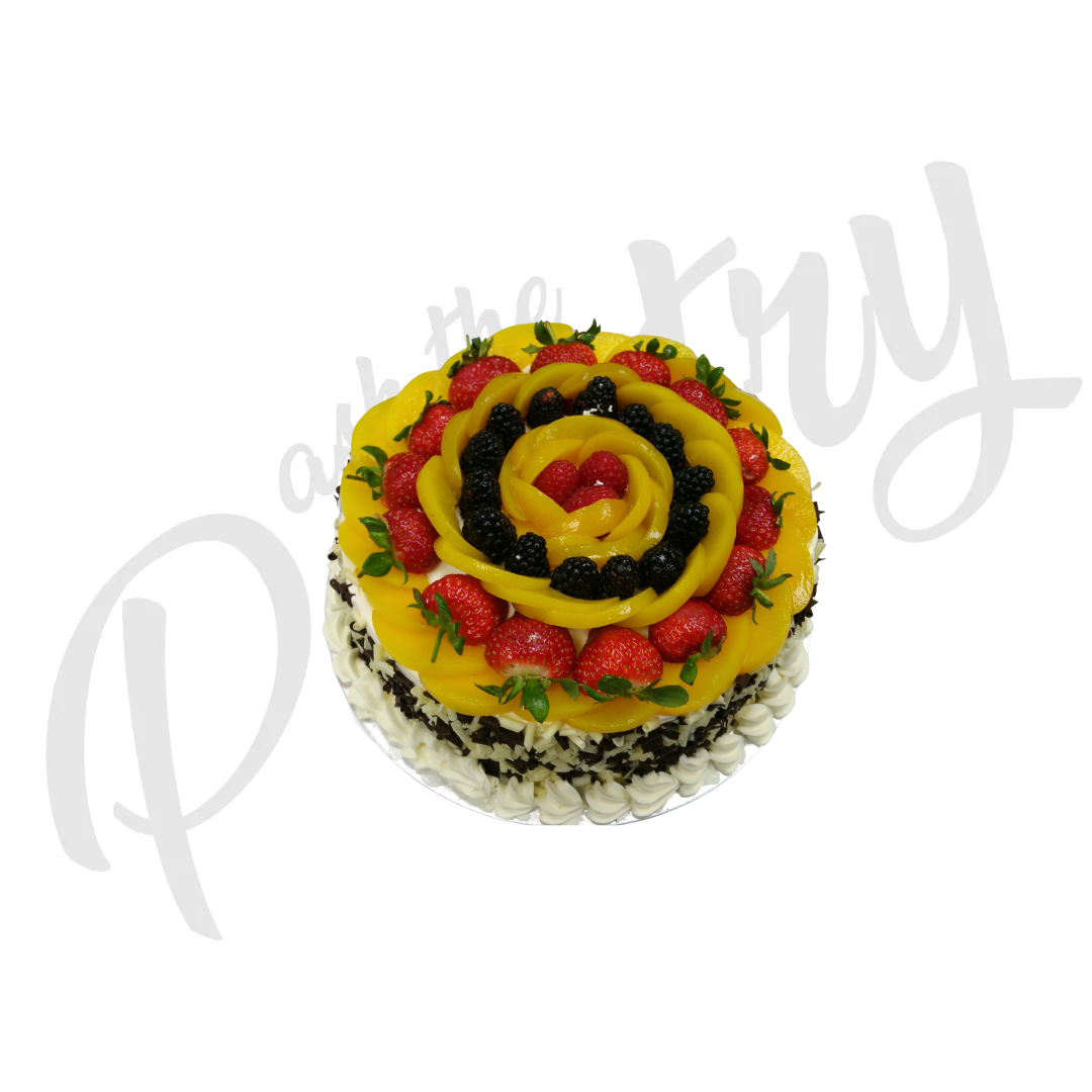 Exotic Fruit Cake - 145