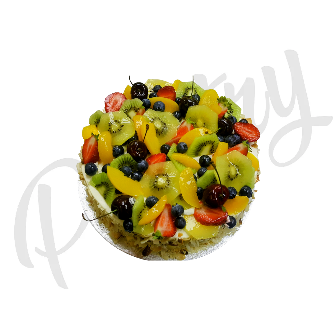 Exotic Fruit Cake - 17