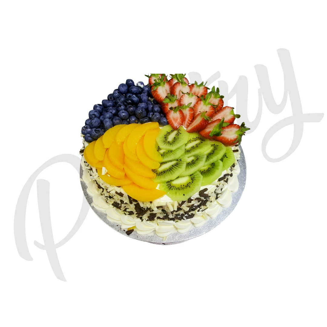 Exotic Fruit Cake - 23