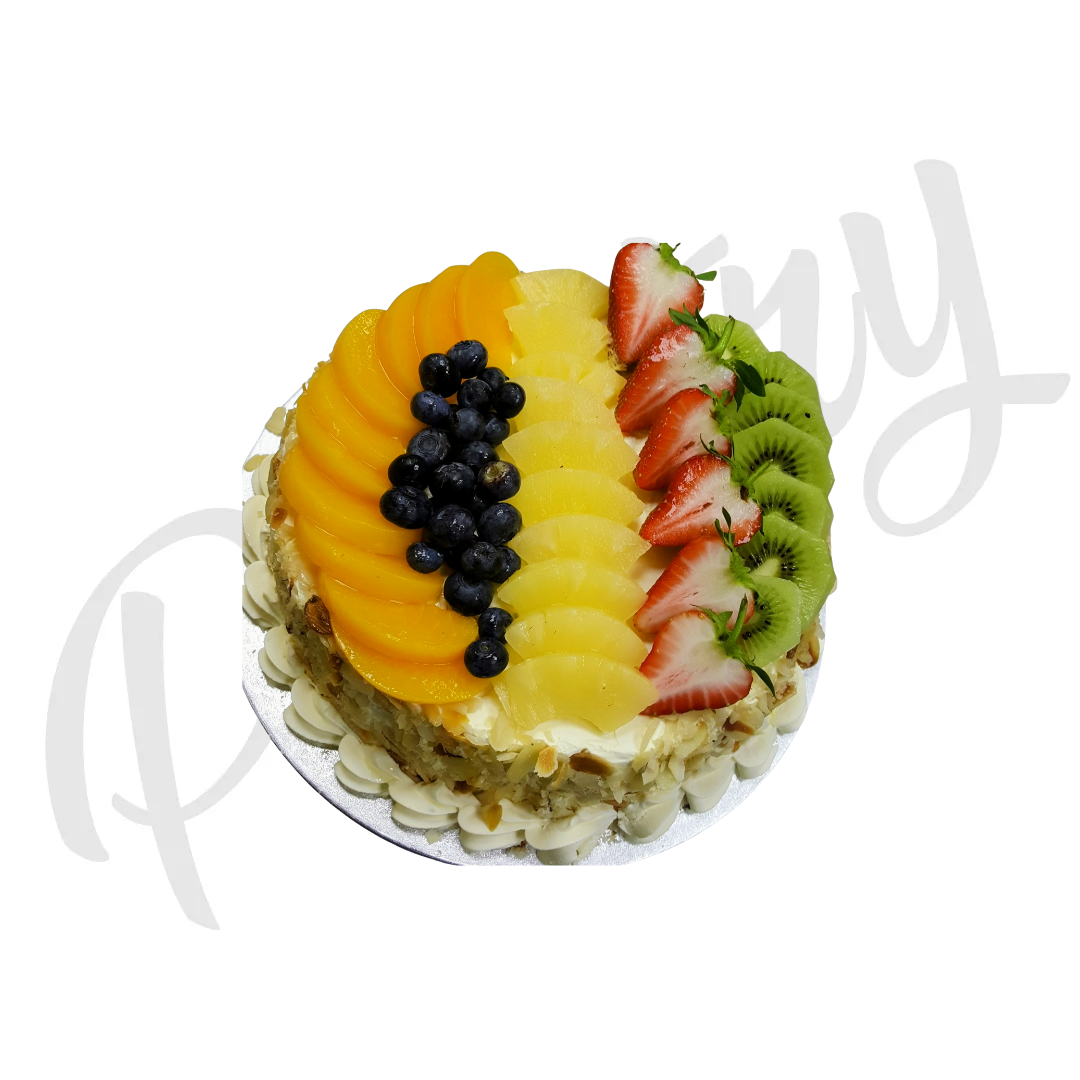 Exotic Fruit Cake - 25