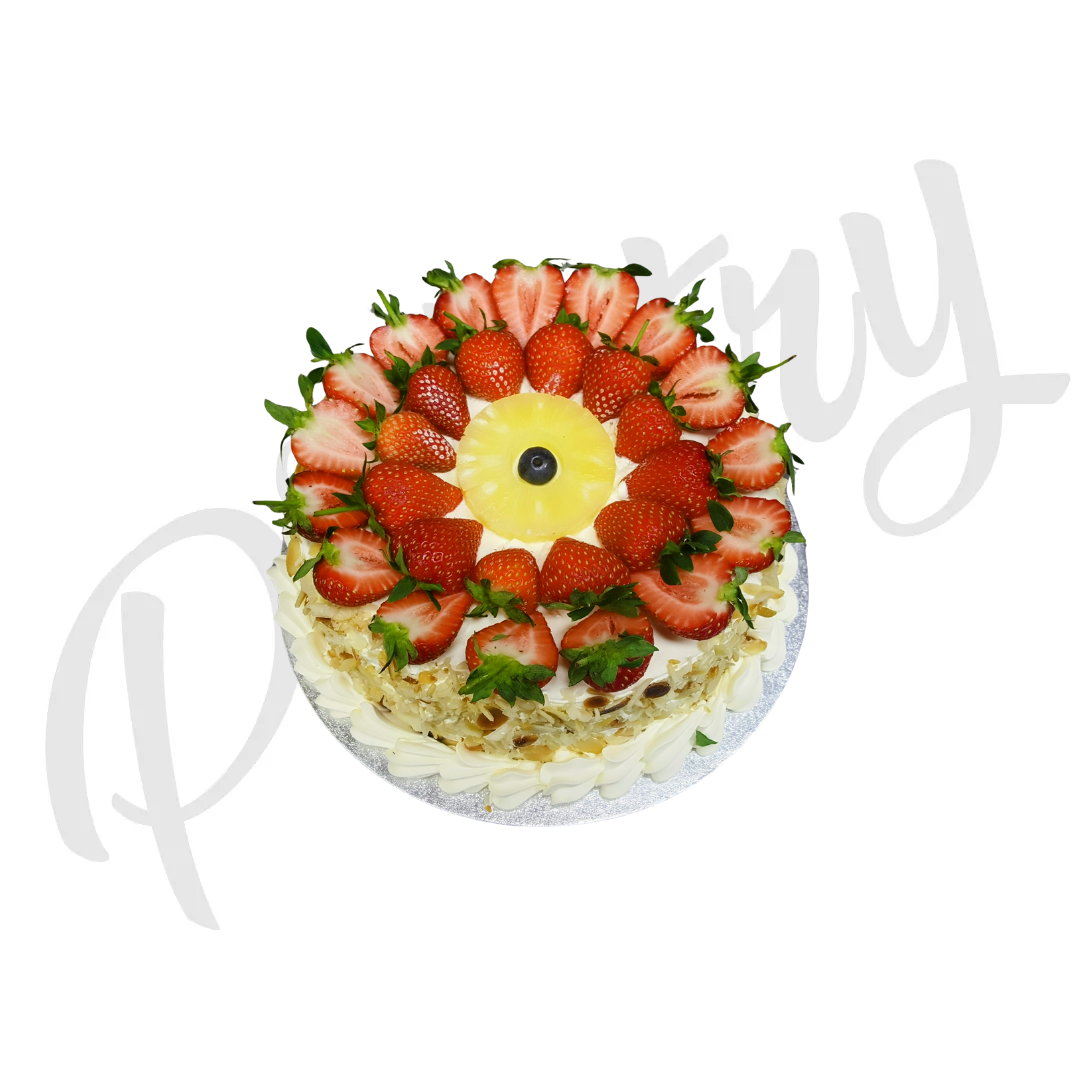Exotic Fruit Cake - 26