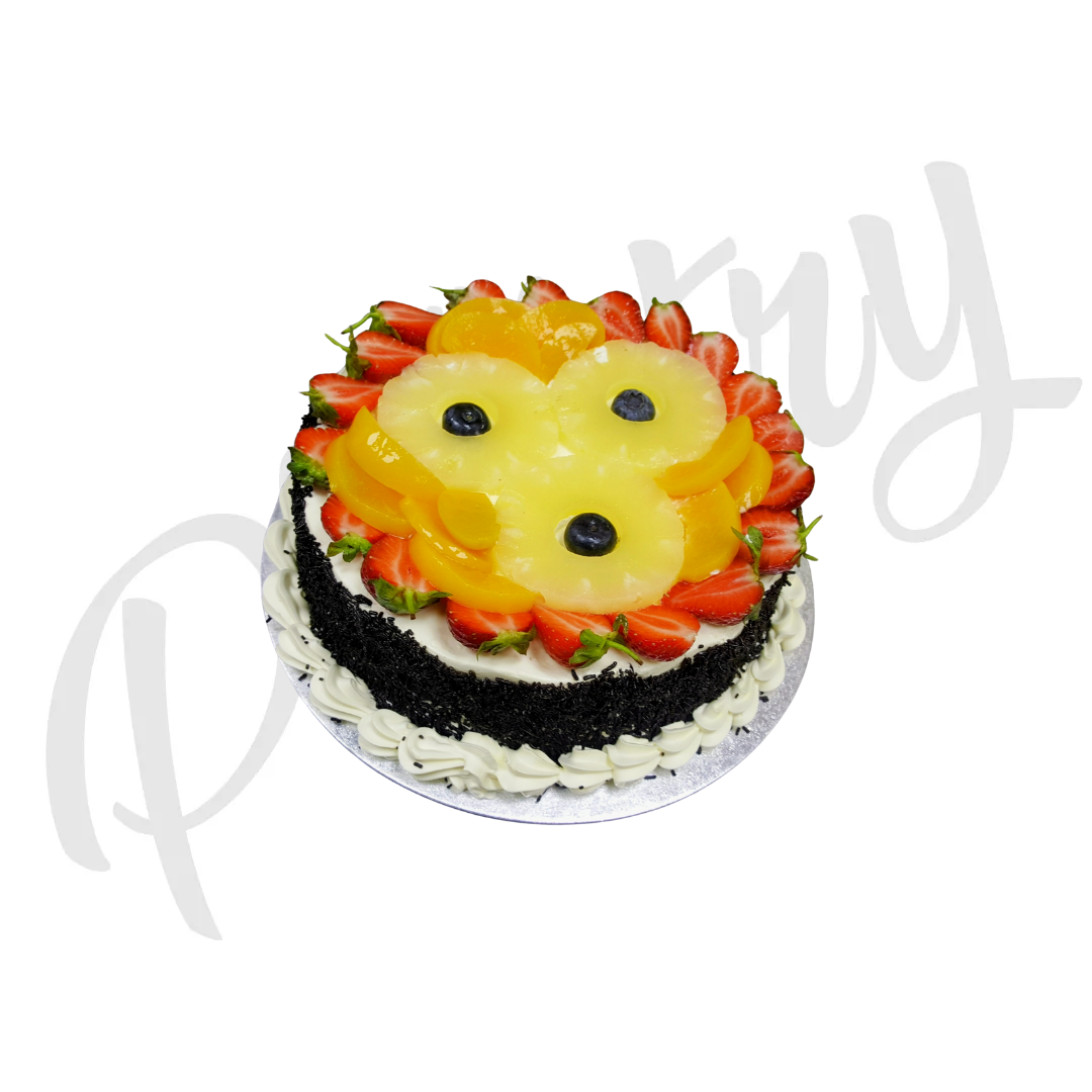 Exotic Fruit Cake - 41