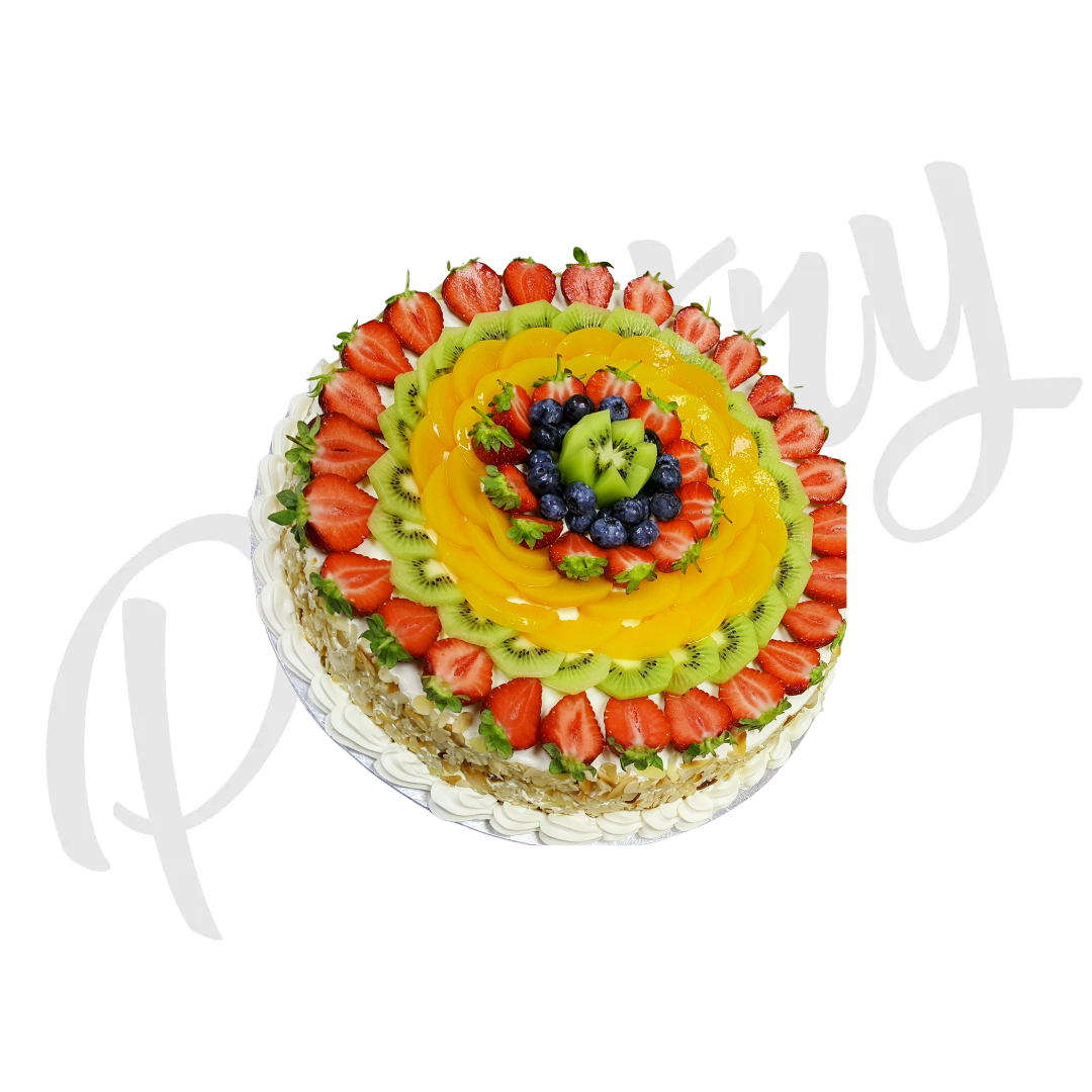 Exotic Fruit Cake - 42