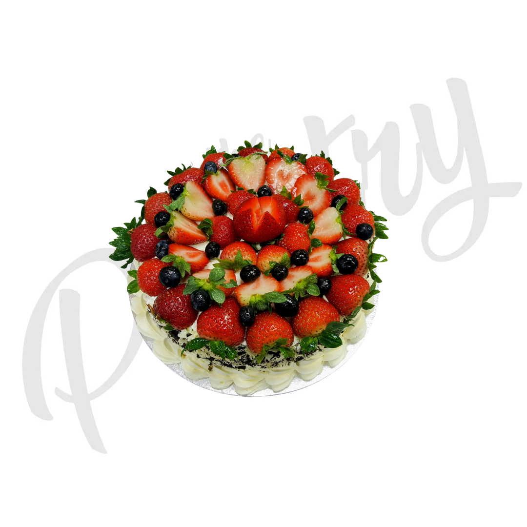 Exotic Fruit Cake - 52