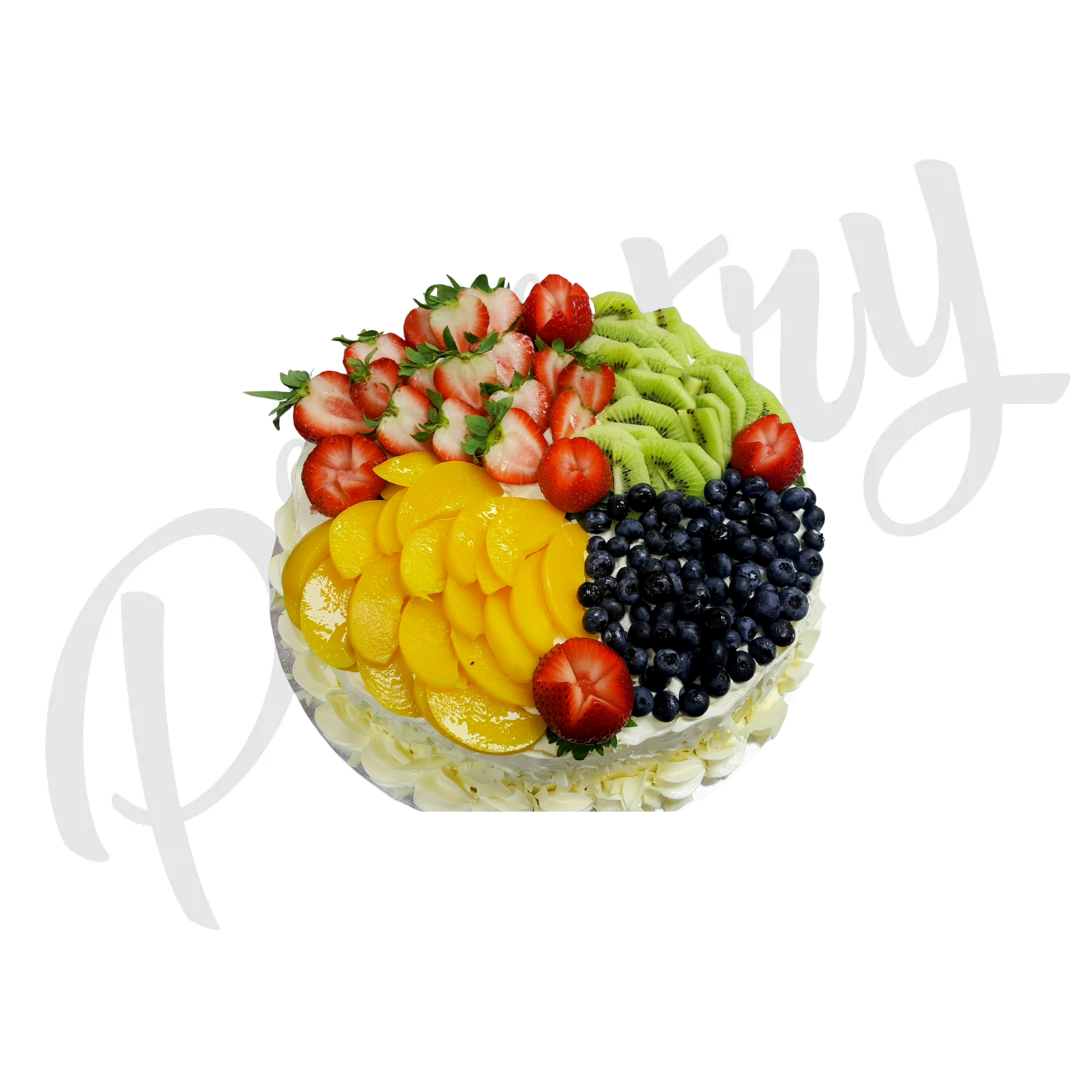 Exotic Fruit Cake - 56